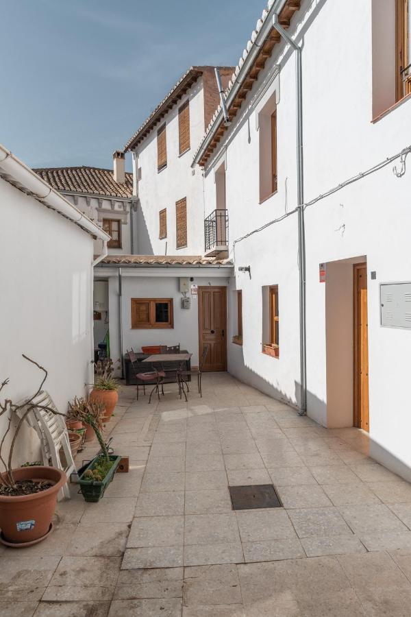 Tuguest Mirador Apartments Granada Exterior foto